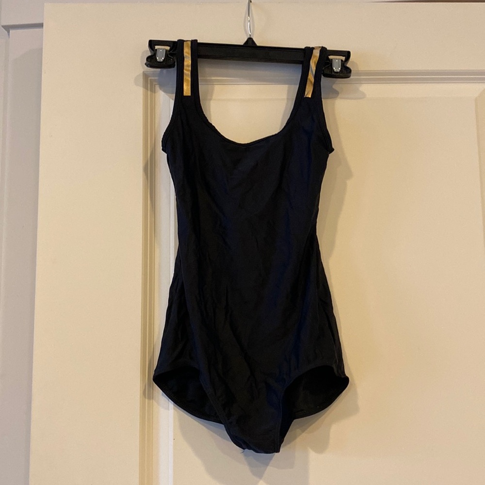 Keto ballet leotard